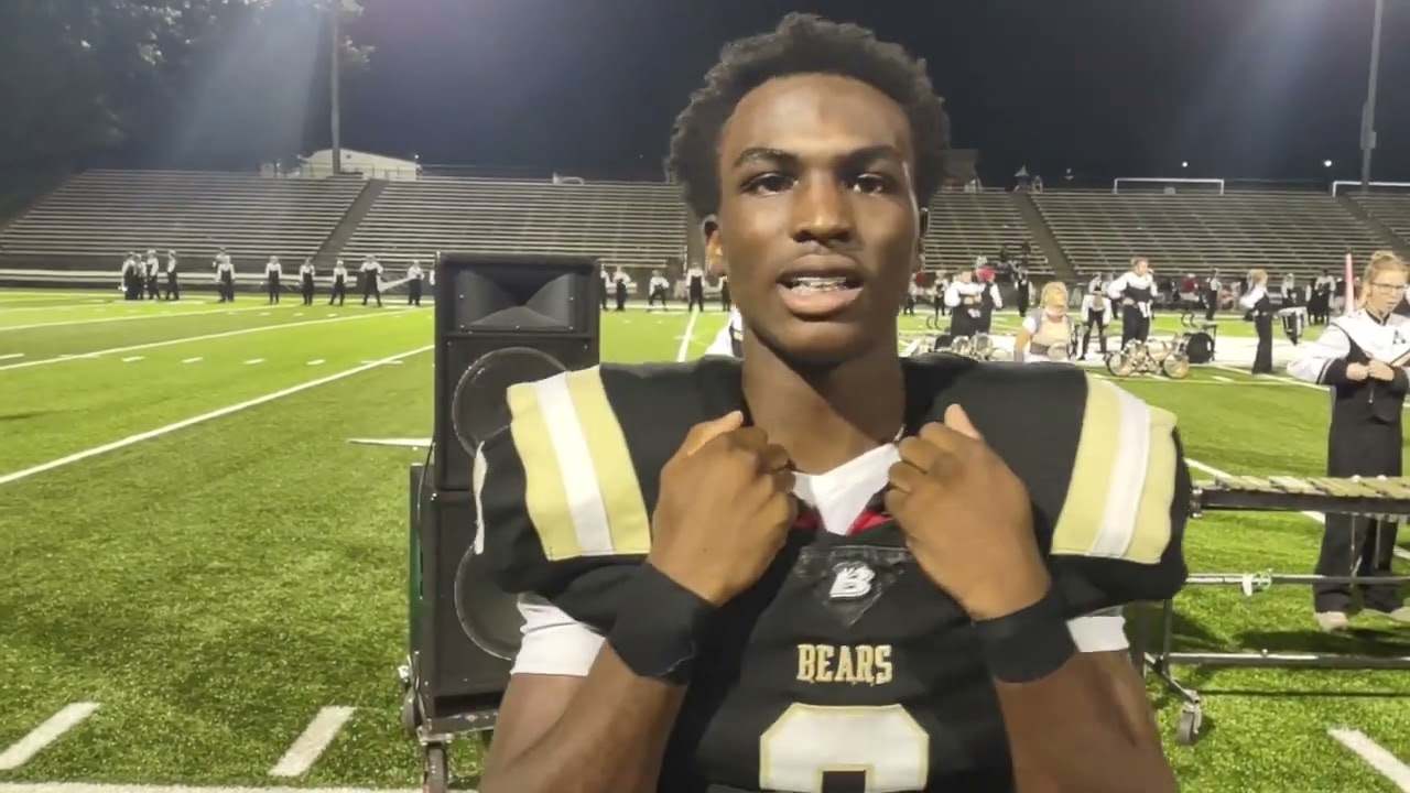 Meet Marcus Goree Jr. YouTube