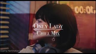 夜の雰囲気に合うメロウな女性ボーカルChill mix（CityPop/R&B）
