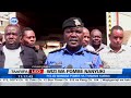 Washukiwa Wawili Wa Wizi Wa Pombe Wakamatwa Na Polisi Nanyuki Washukiwa Wawili Wa Wizi Wa Pombe Wakamatwa Na Polisi Nanyuki