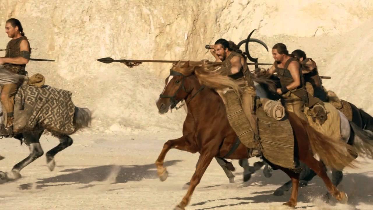 חאליסי מתה העונה החדשה של משחקי הכס עומדת להסתער