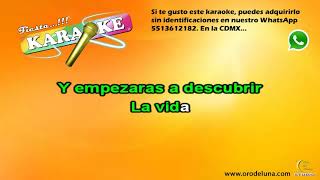 Campeche Show QUINCE PRIMAVERAS karaoke