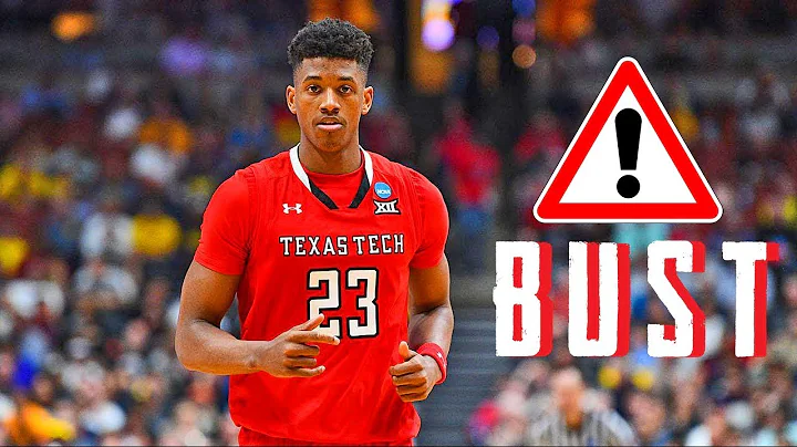 Statistical Proof that Jarrett Culver will be a BUST (Scouting Report) - DayDayNews