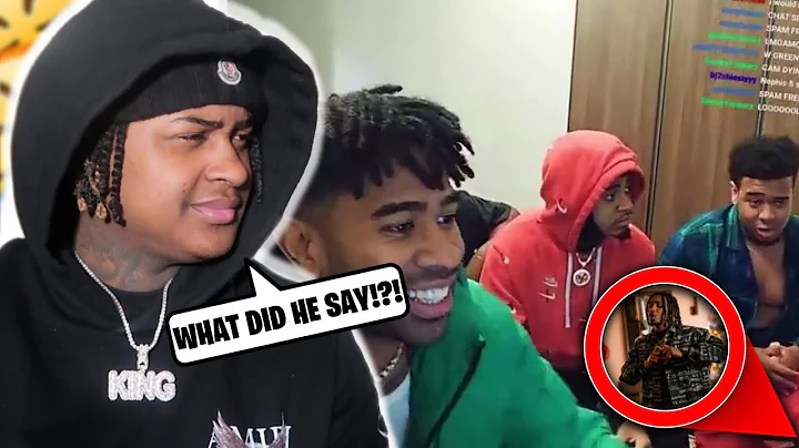 PRETTYBOY FREDO TALKING CRAZY  ABOUT DDG (Reaction)