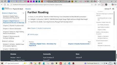 Physical Ai & Humanoid Robotics