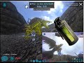 Ark Mobile || Pulling Up With Metal Running Chinese