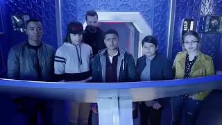 Mech X4 Final Episode