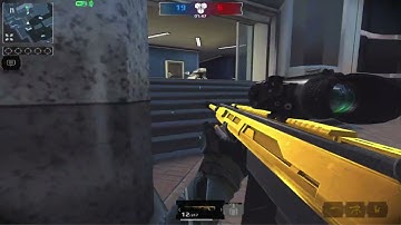 Modern Combat 5 Probably it