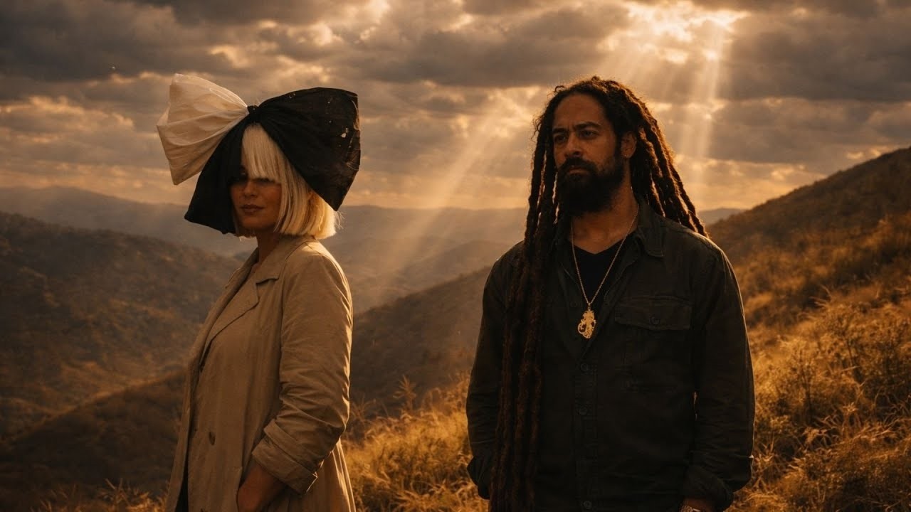 Damian Marley ft Sia – Why Does Loving You Hurt (2026 Official Fan Made Music)