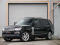 LAND ROVER RANGE ROVER P400e LWB BUSINESS CLASS ref.461712