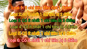 Cách Phân Loại Khám Sức Khoẻ Quân Sự Năm 2021|Loại Sức Khoẻ Trúng Tuyển NVQS?|Sống Trong Quân Ngũ