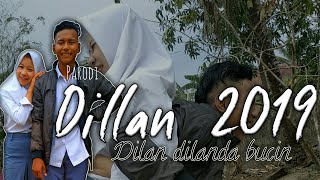 PARODY DILAN 2019 dilan dilanda bucin video lucu