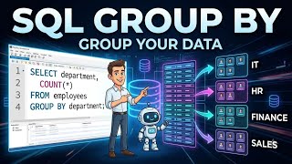 SQL GROUP BY Explained | Group Your Data & Analyze Results