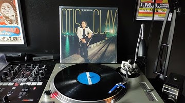 Otis Clay - The Only Way IS Up