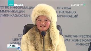 картинка: Қазақ еліне алғаш келген Айшолпанның әсері қалай?