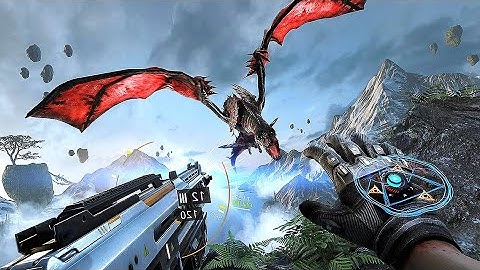 The epic FPS masterpiece created by 1 person... how is this even possible?