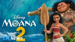 Moana 2 Trailer Breaks Disney Record for Most Views in 24 Hours, Surpasses Inside Out 2 and Frozen 2