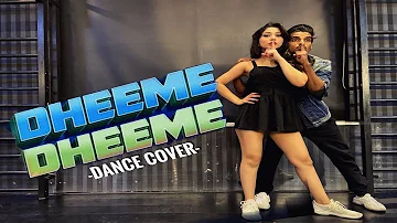 Dheeme Dheeme | Pati Patni Aur Woh | Kartik A, Bhumi P, Ananya P | Dance Cover | The MIddleBEAT