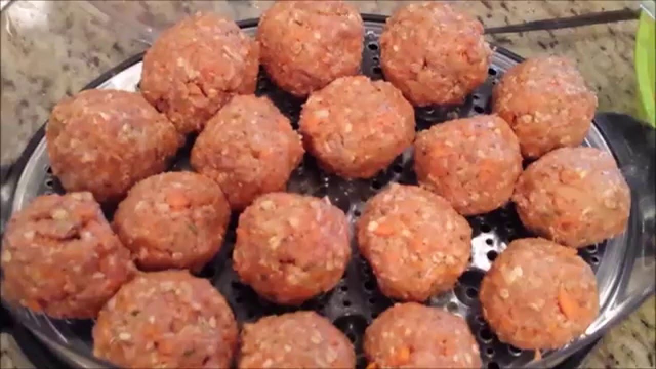 COOKBOOK_kids: ПАРОВЫЕ КОТЛЕТКИ ДЛЯ РЕБЕНКА С ГОДА