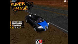 Super Chase 3D - Walkthrough Completo screenshot 3