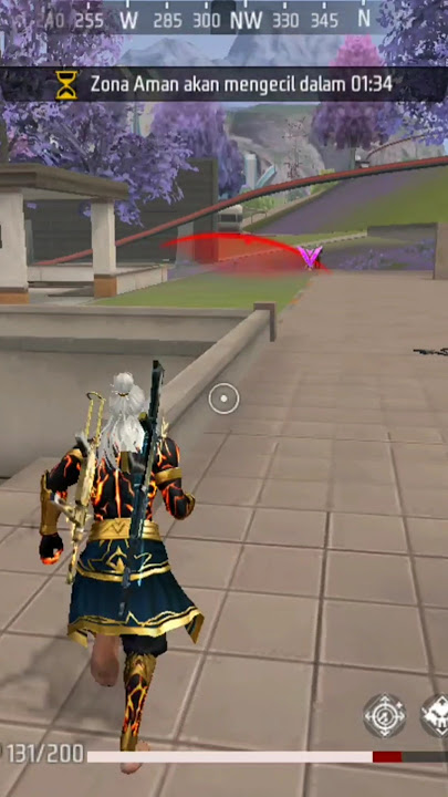 JUST STARTED AND ALREADY KENOCK 😂