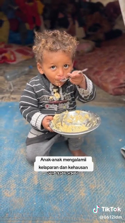 Anak Palestina Kelaparan #savemasjidilaqsa #freepalestine #fyp