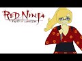Ninja Cock Blocking!-D!cking Around With-Red Ninja End Of Honor