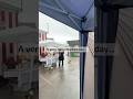 A Rainy Market Day With Me | Selling Handmade Macramé at a Local Fair