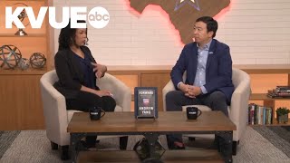 Texas This Week: Andrew Yang aims to change America's political landscape | KVUE
