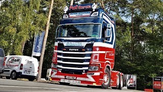 Pwt Thermo - Scania S520 V8
