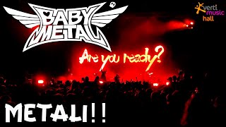 Babymetal - Metali!! [Live @ Berlin 2023]