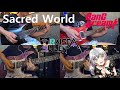 【BanG Dream!】RAISE A SUILEN   - Sacred World(Guitar Cover Full)(Assault Lily : Bouquet OP)