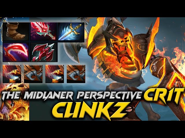 Cr1t - Clinkz The Midlaner Dota 2 Pro Full Gameplay Dota 2 Pro Full Gameplay 7.35D Patch class=