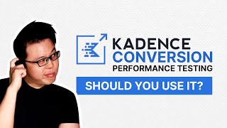 Kadence Conversion - Performance Testing - Is it Lightweight?