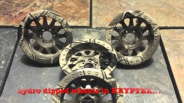 YETI Kit Rock Racer Video Build 20160405