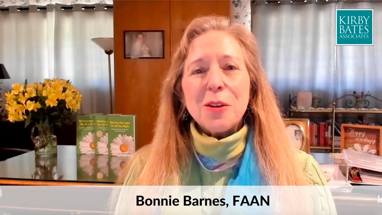 Bonnie Barnes Nurses Week 2021 - YouTube