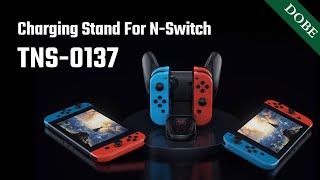 Dobe Charging Stand For N-Switch Pro&Joy-Con Controller