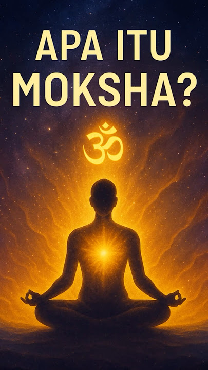 Apa Itu Moksha?
