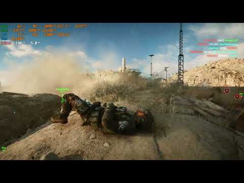 32 Kills of LIVE | RTX 4080 + i7 13700k | Battlefield 2042 l Ultra Settings Ray Tracing