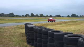 10e TSD Drift Séverine Roy (Circuit Lurcy Lévis )