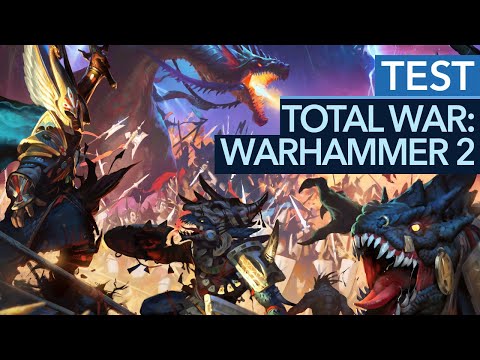 Total War: WARHAMMER 2: Test - GameStar - Tolle Schlachten, ein entscheidender Fehler