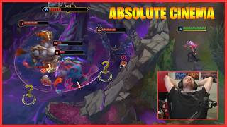 AKALI 1v4 CLUTCH | ABSOLUTE CINEMA - Lol Daily Highlights Part 80