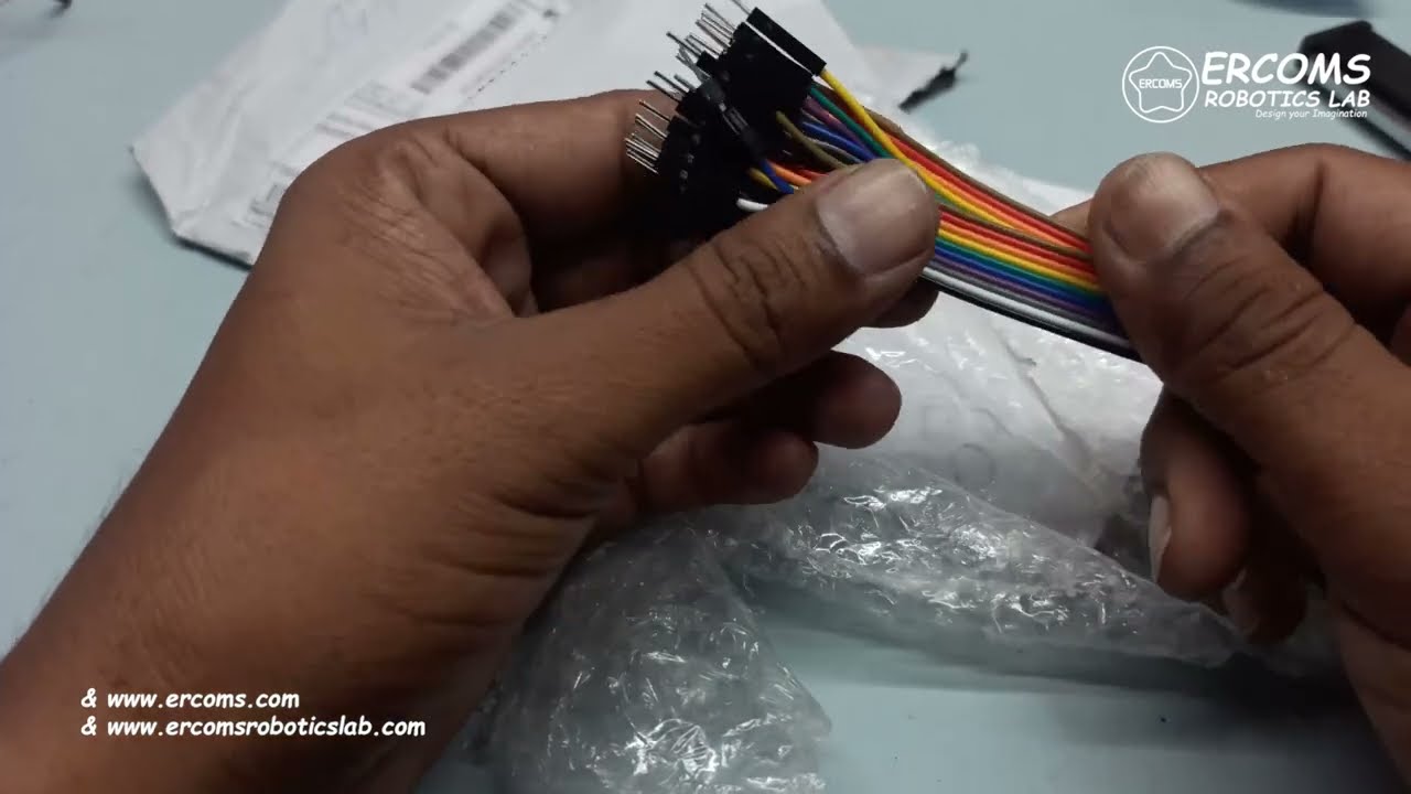 Flip kart Return to Ercoms Robotics Lab