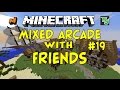Minecraft: Mineplex Mixed Arcade with Friends #19 [No Julian = Bacon Brawl]
