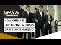 Gravitas: How China is exploiting a crisis of its own making | Coronavirus Outbreak