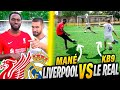 LIVERPOOL VS REAL MADRID : QUI GAGNERA ? (Finale de la Ligue des Champions)