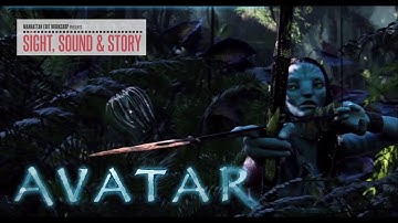 VFX Artist Rob Legato Discusses the Final Stages of Putting a Scene Together in "Avatar"
