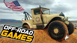 Matt's OFFROAD GAMES 2024 | Driving across the country to attend!! by Jacob Novosel Studios  412 views 1 month ago 16 minutes