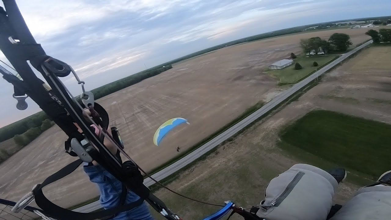 mojo 5 first takeoff from air