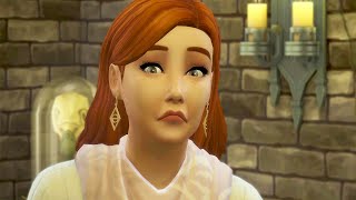 QUEST TO BRING SIMS BACK TO LIFE // The Sims 4: 100 Baby Challenge #195
