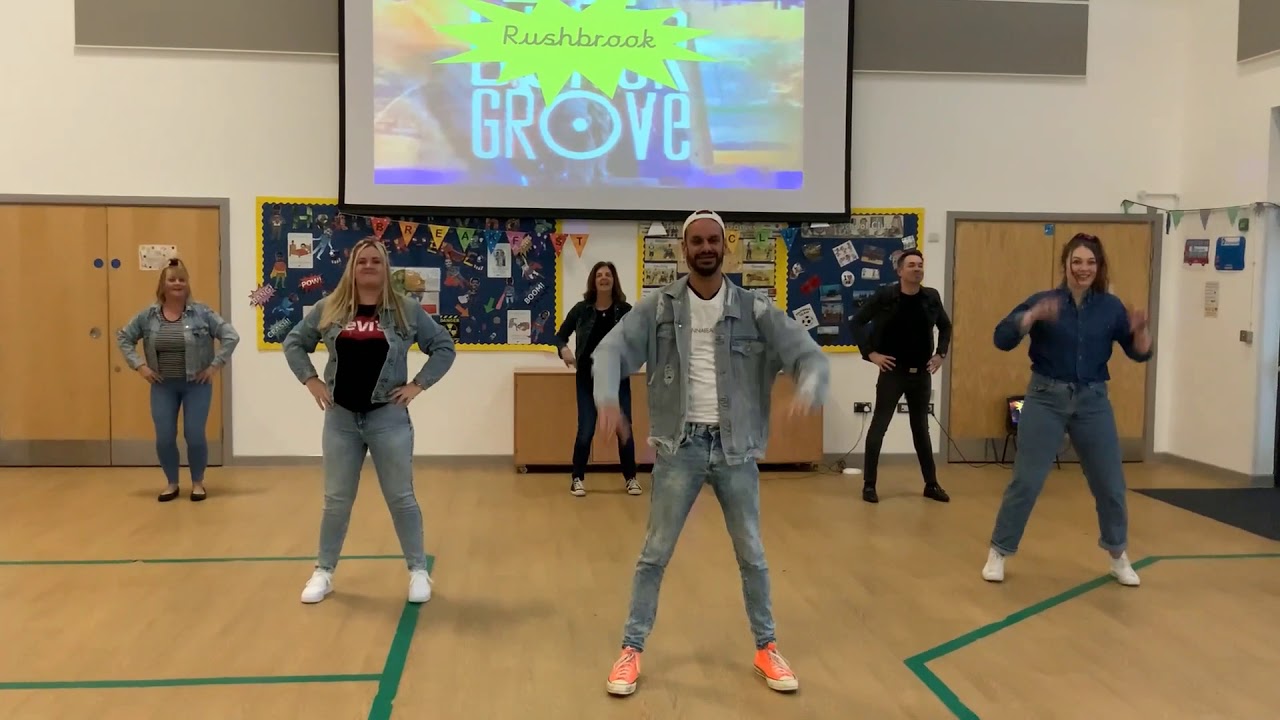 Raving with Rushbrook 2021 - 90s Part 1